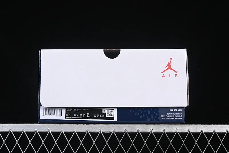 All categories Air Jordan Jordan series basketball shoes Air Jordan 6 Air Jordan 6 Retro "Olympic" AJ6 Joe 6 Olympic CT8529-164